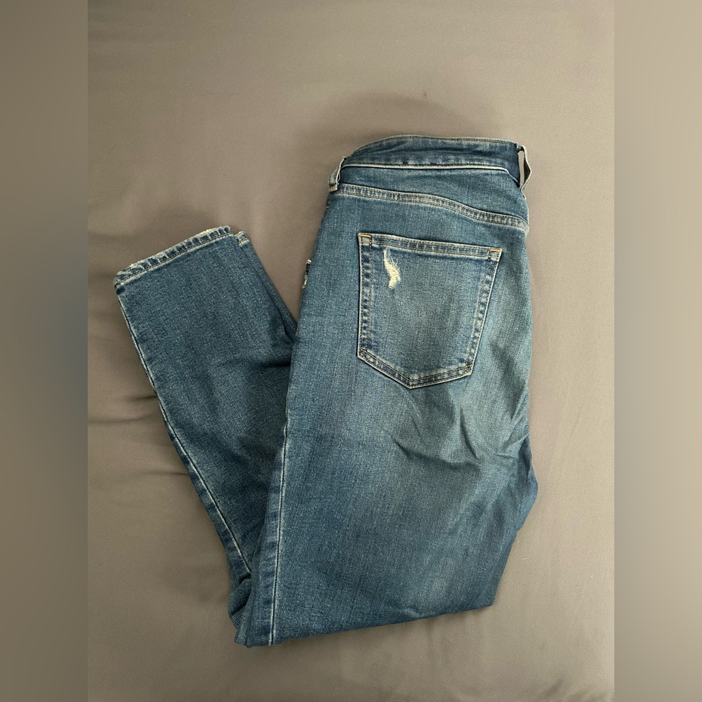 Gap Curvy Skinny Jeans